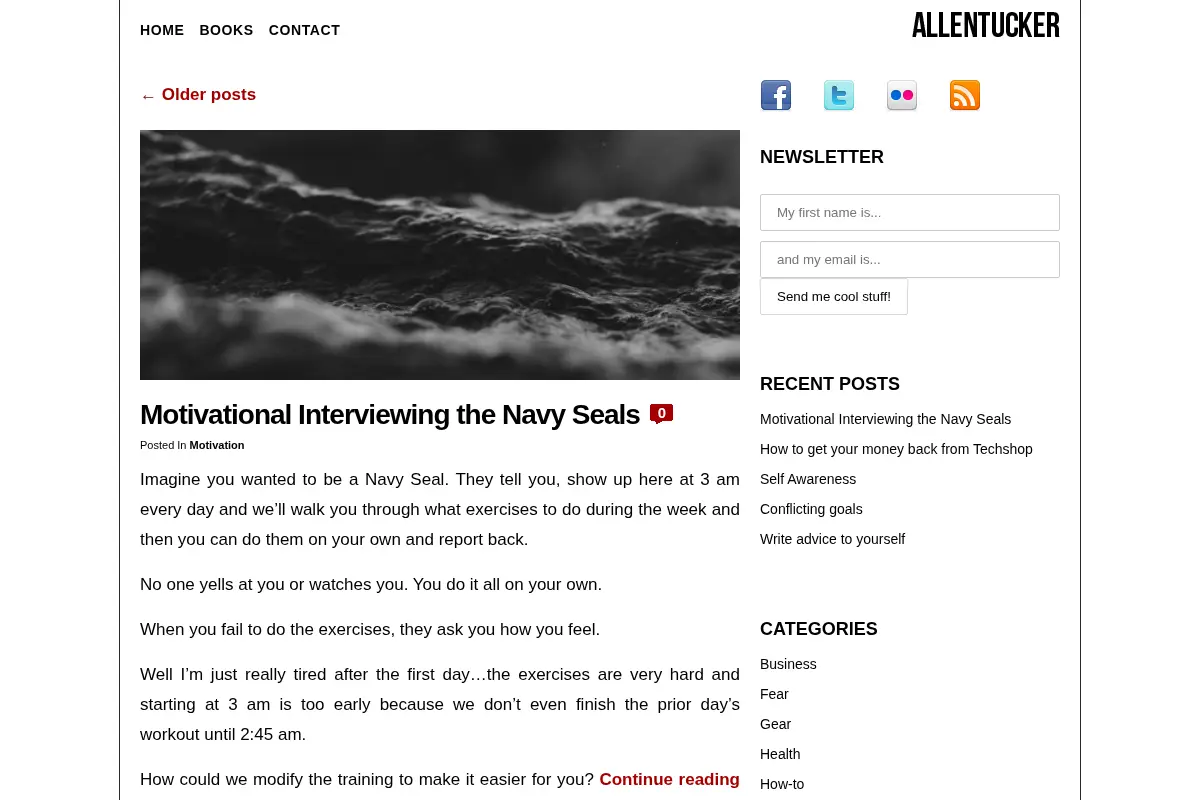 ALLENTUCKER