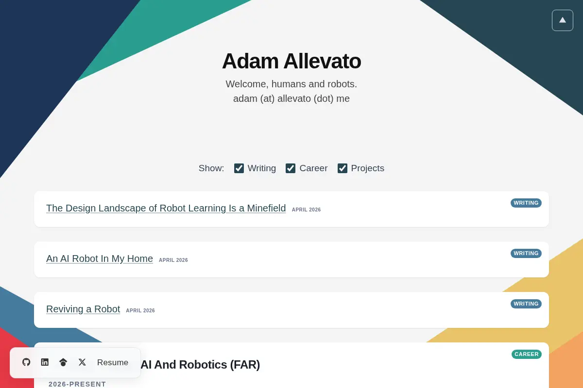 Adam Allevato