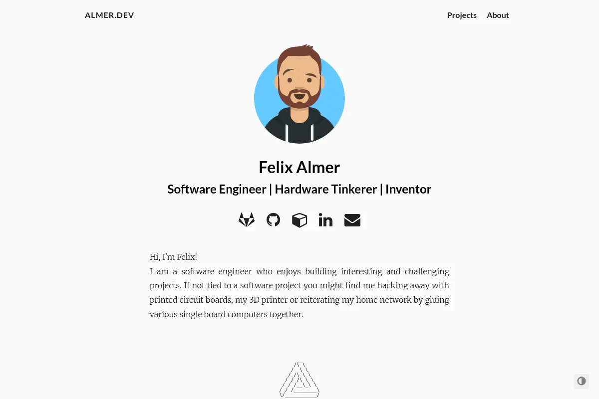almer.dev
