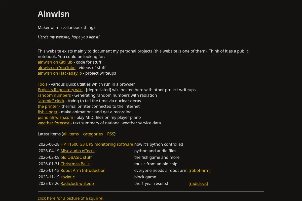 alnwlsn