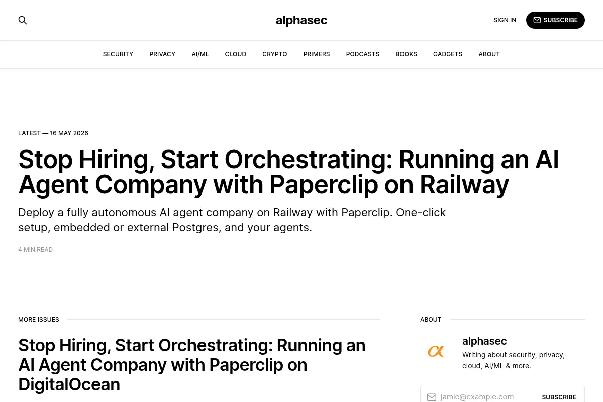 alphasec