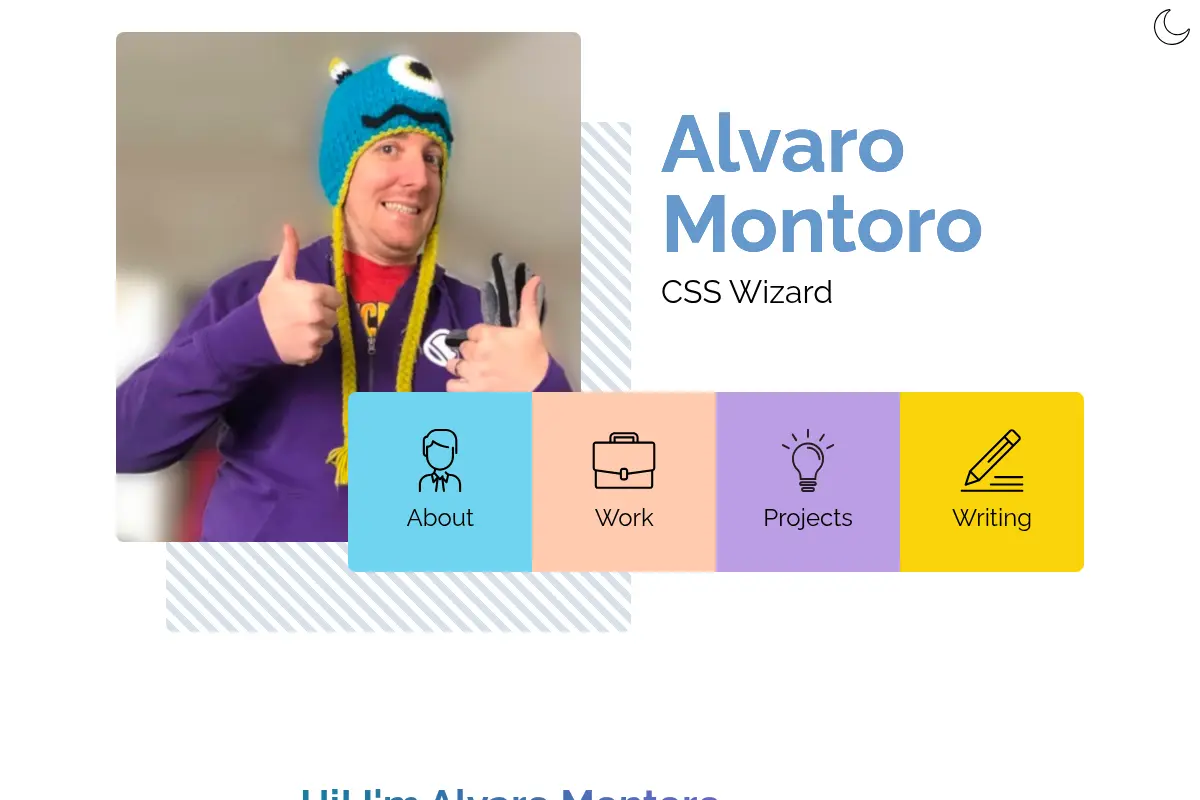 Alvaro Montoro