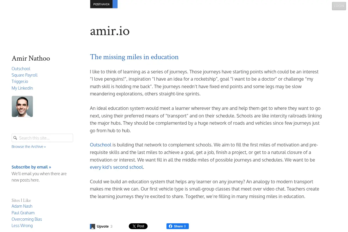 amir.io