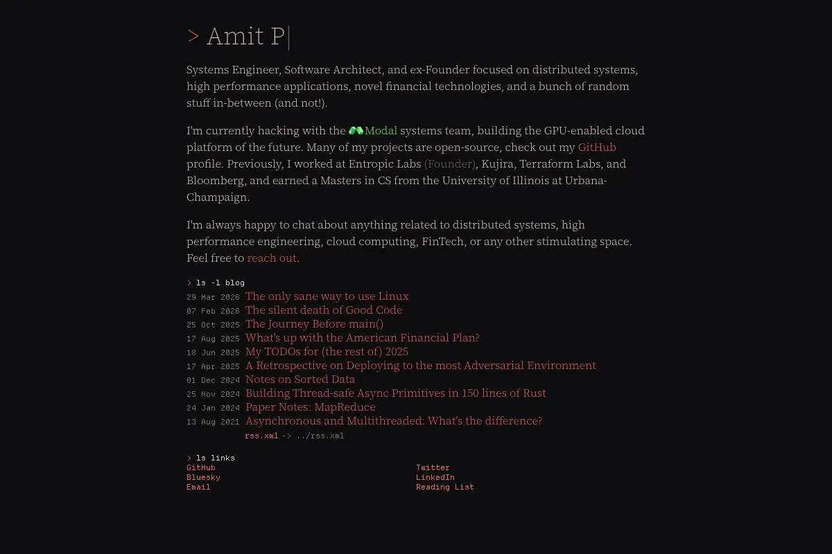 Amit Prasad