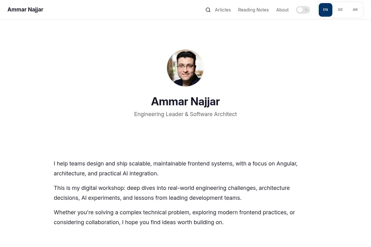 Ammar Najjar