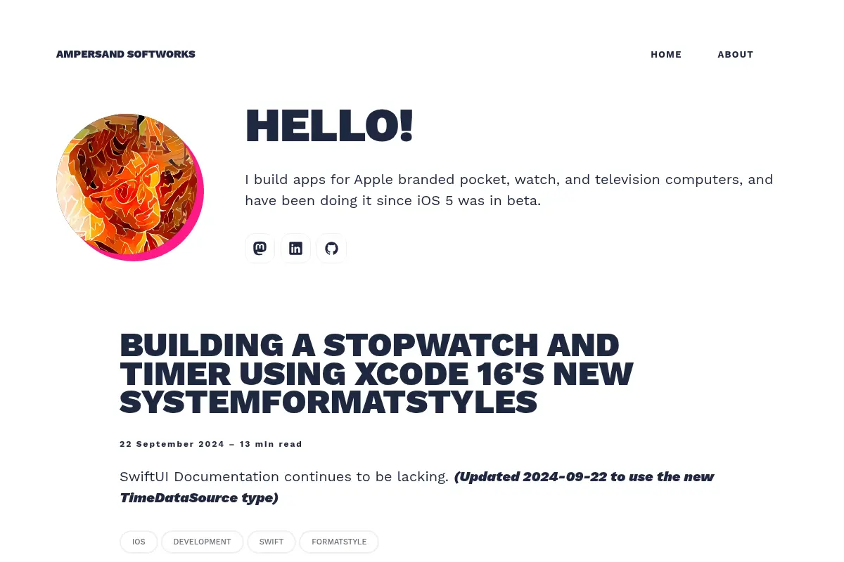 Ampersand Softworks
