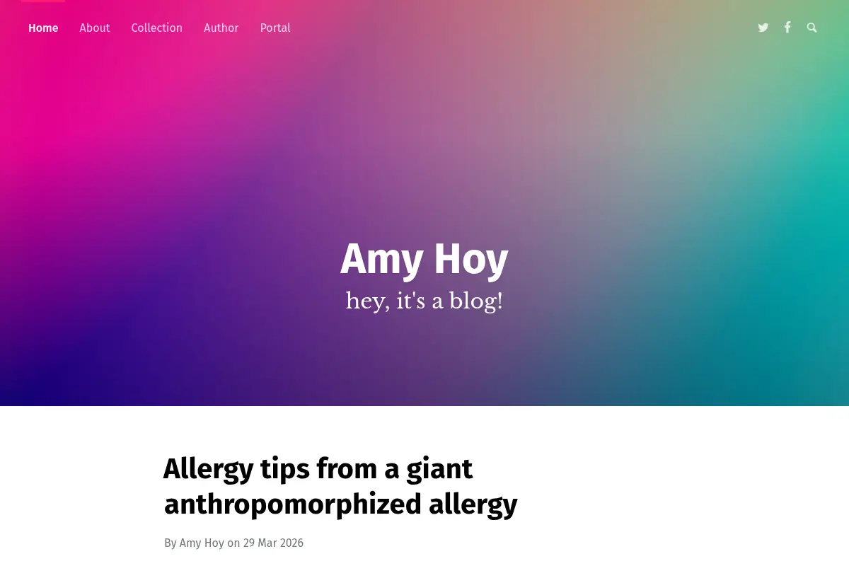 Amy Hoy