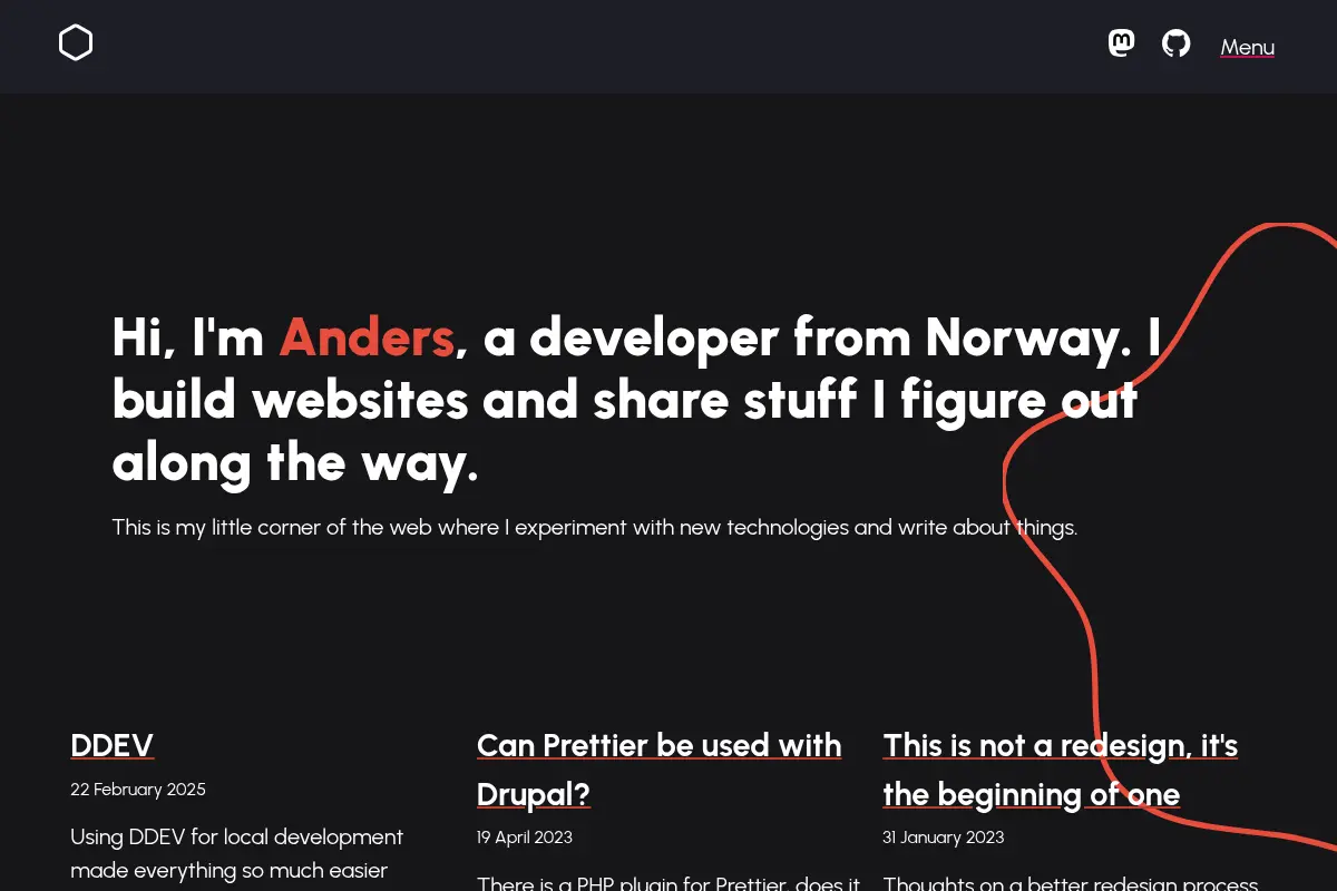 Andeers.com