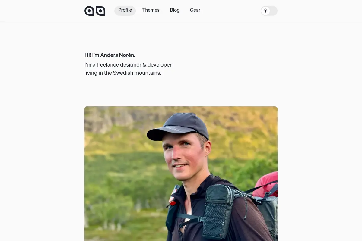 Anders Norén