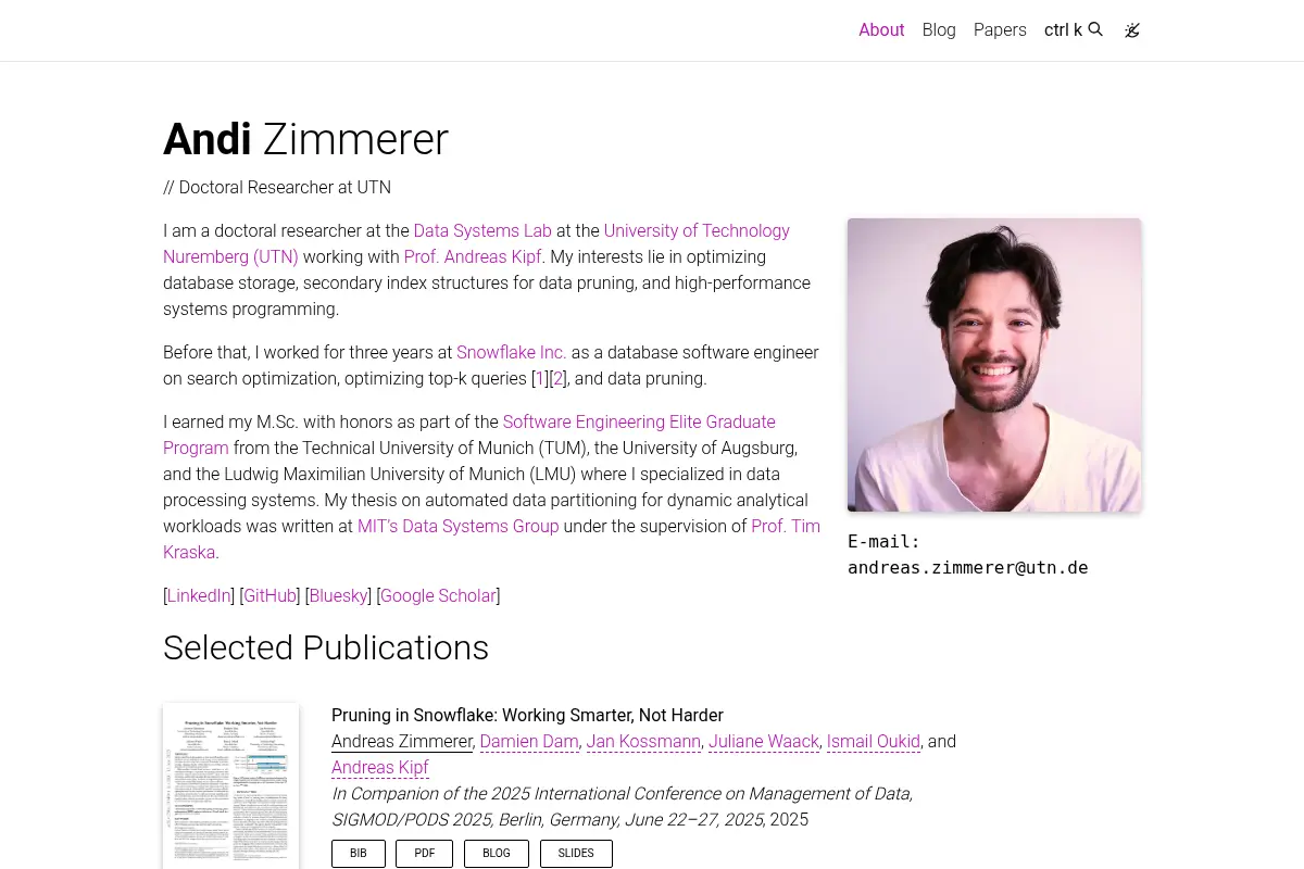 Andi Zimmerer