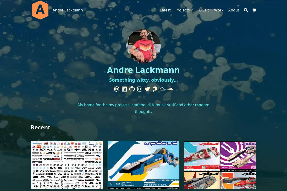 Andre Lackmann
