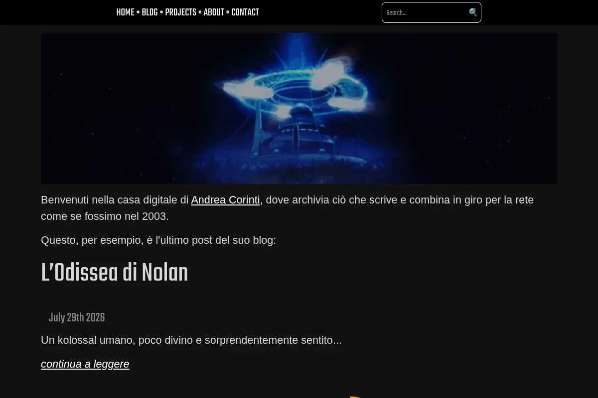 Andrea Corinti