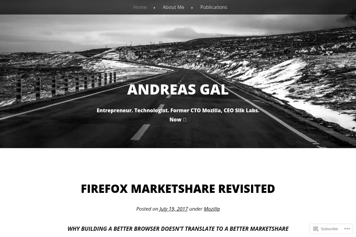 Andreas Gal