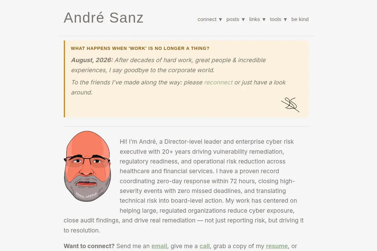 André Sanz