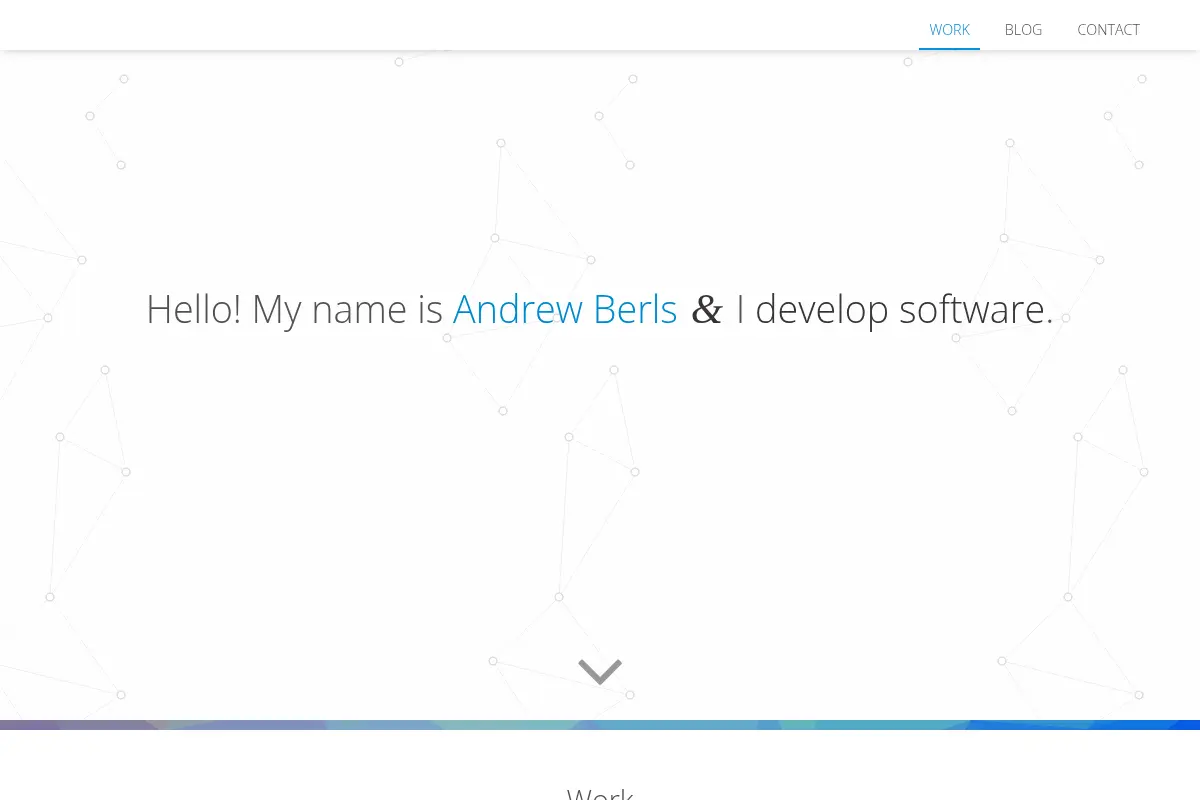 Andrew Berls