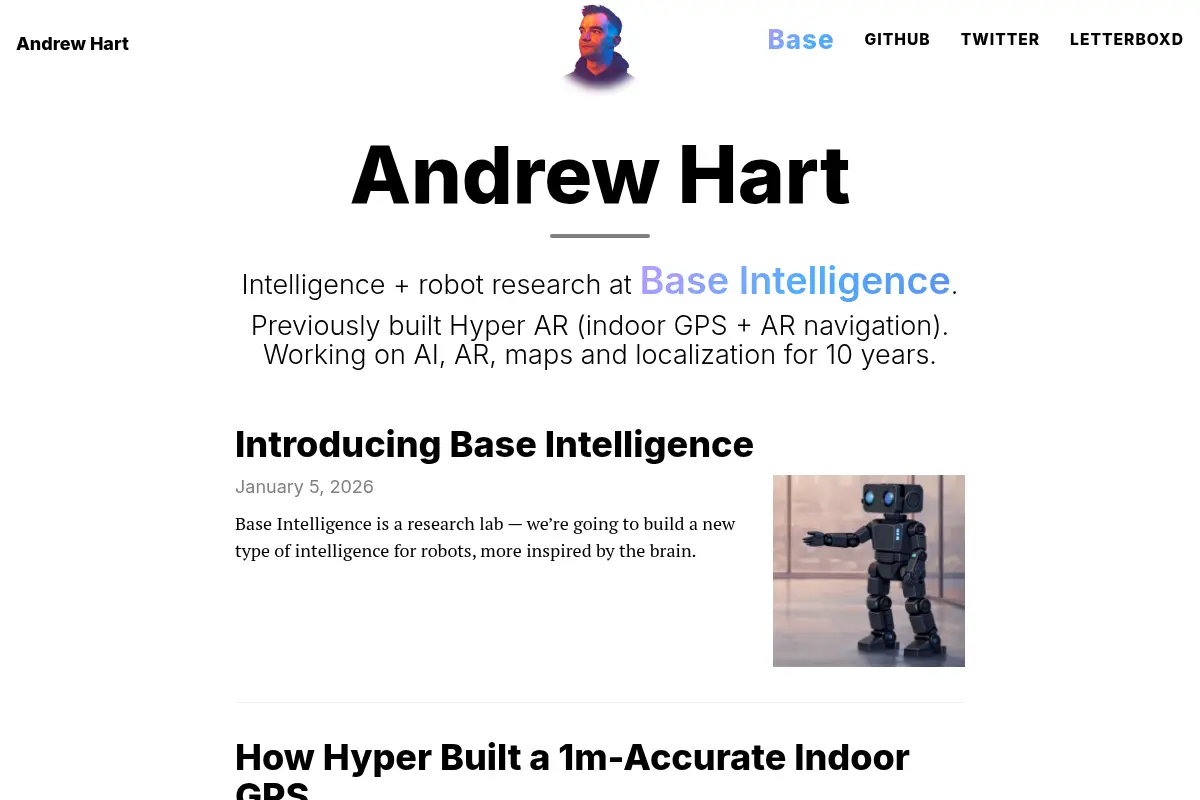 Andrew Hart