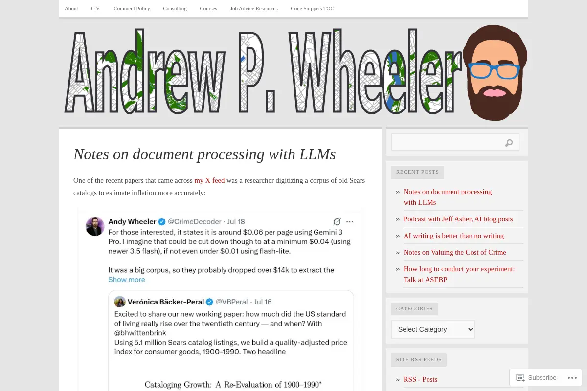 Andrew Wheeler