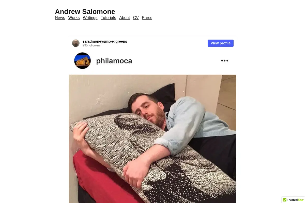 Andrew Salomone