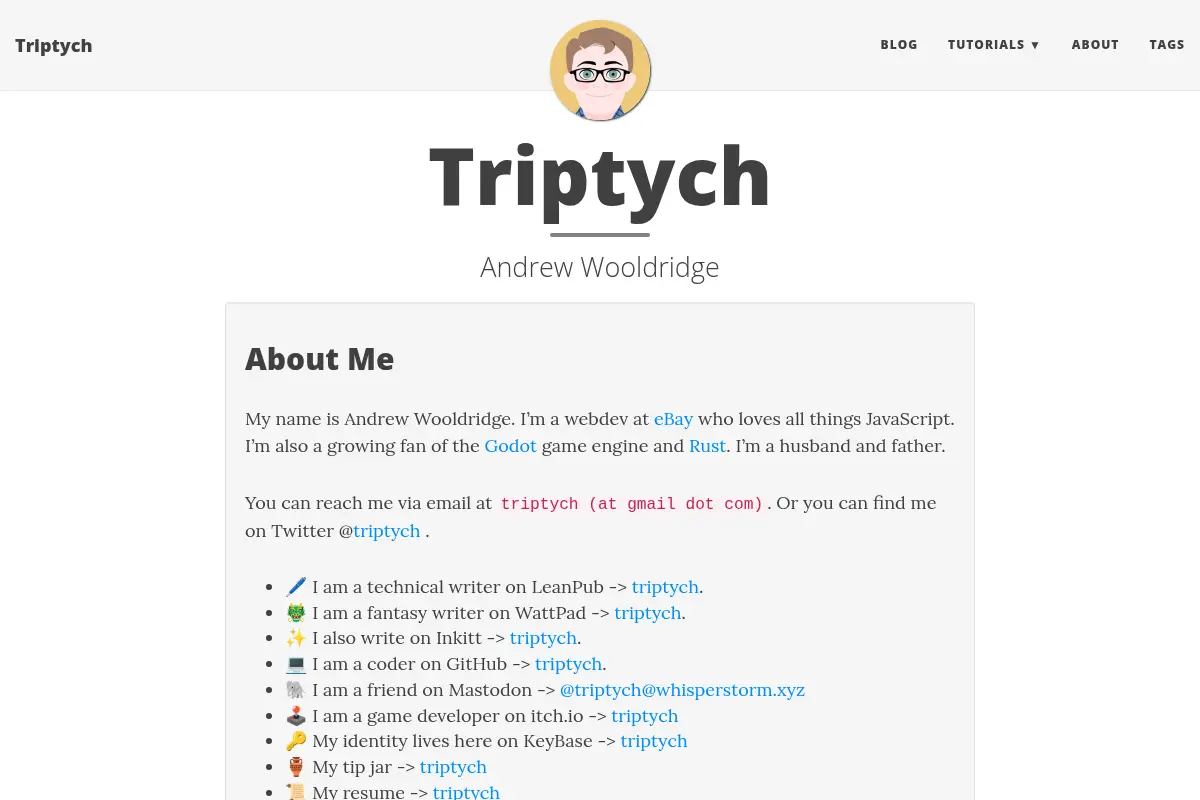 Triptych