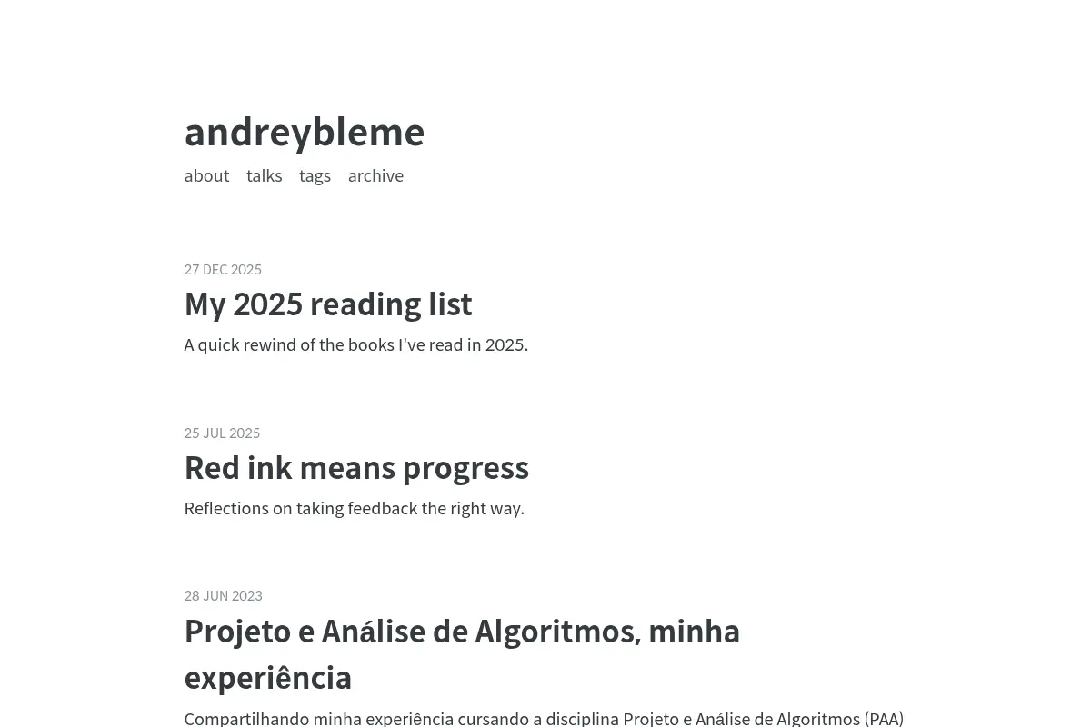 andreybleme