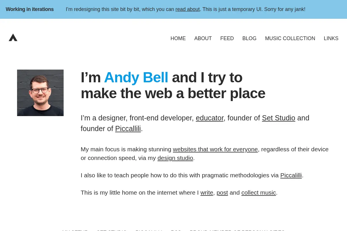 Andy Bell