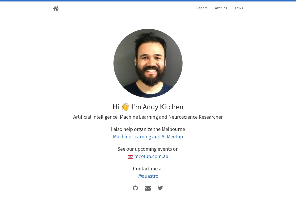 Andy Kitchen