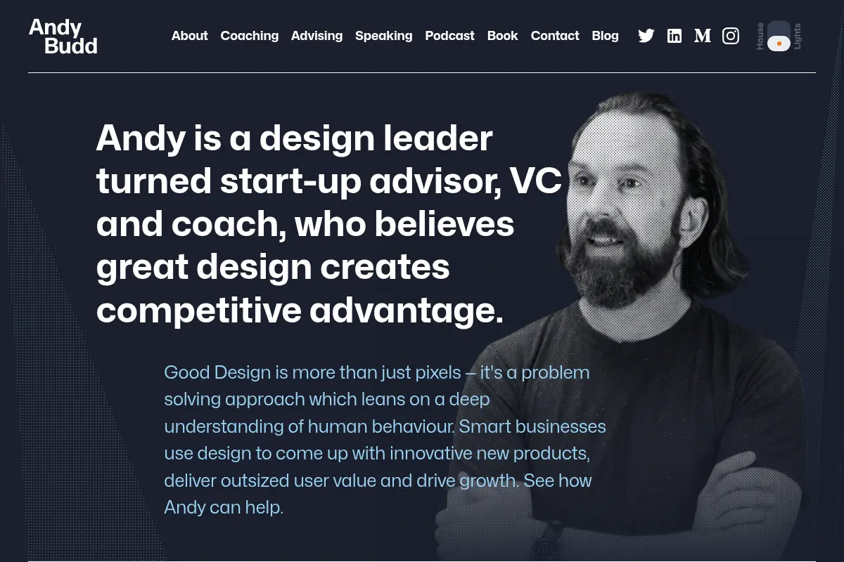 Andy Budd