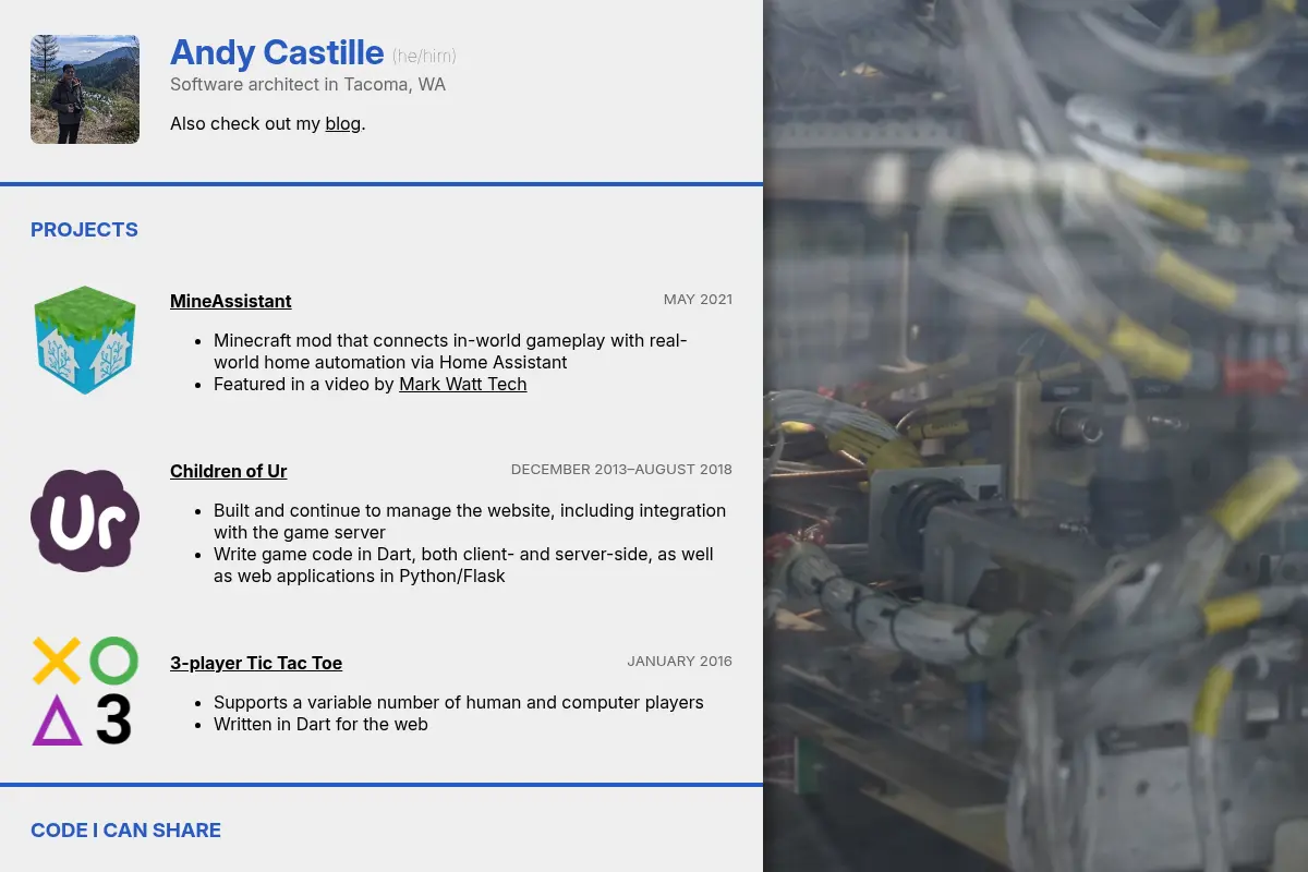 Andy Castille