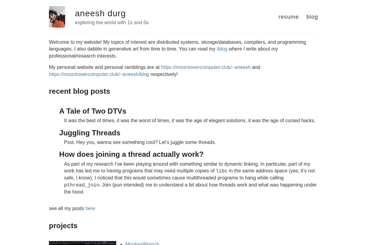 aneesh durg