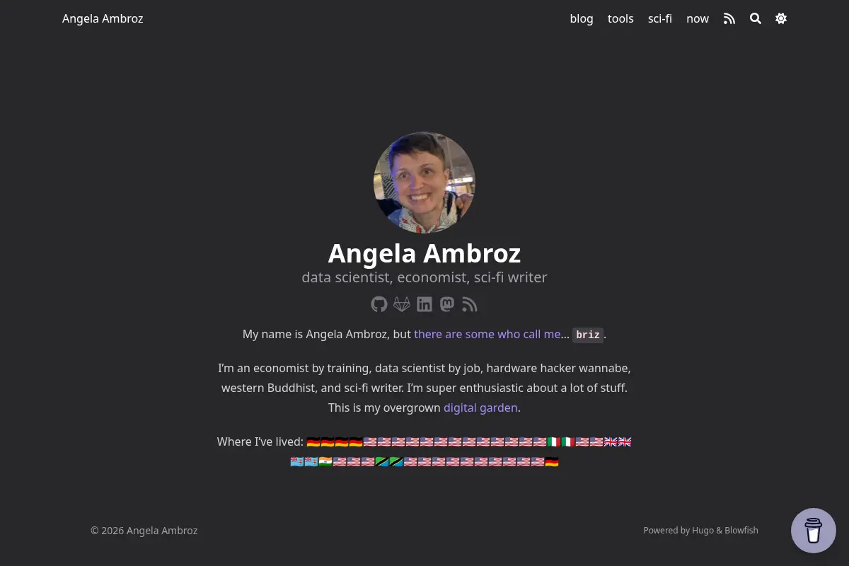 Angela Ambroz