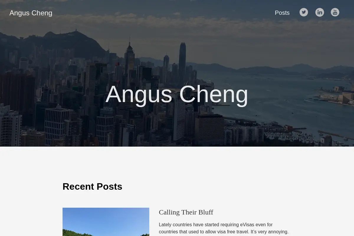 Angus Cheng