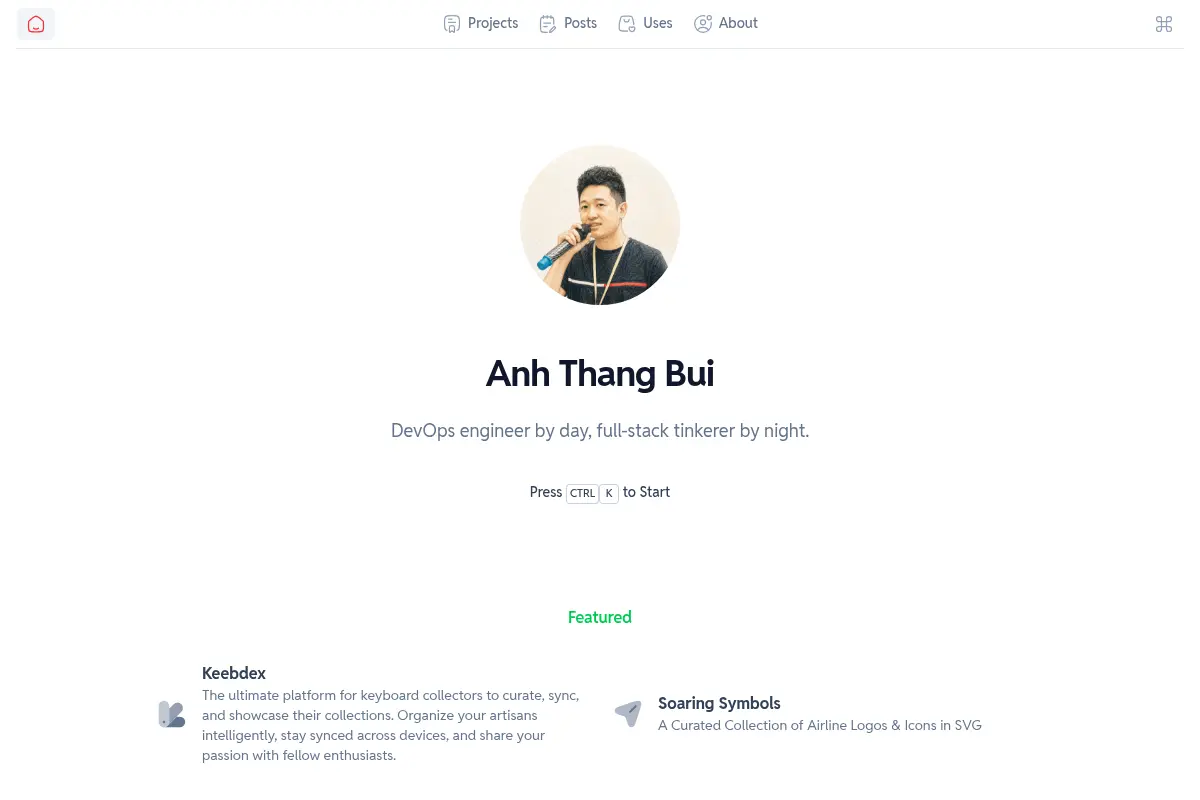 Anh Thang Bui