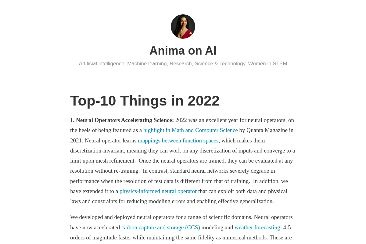 Tensorial-Professor Anima on AI