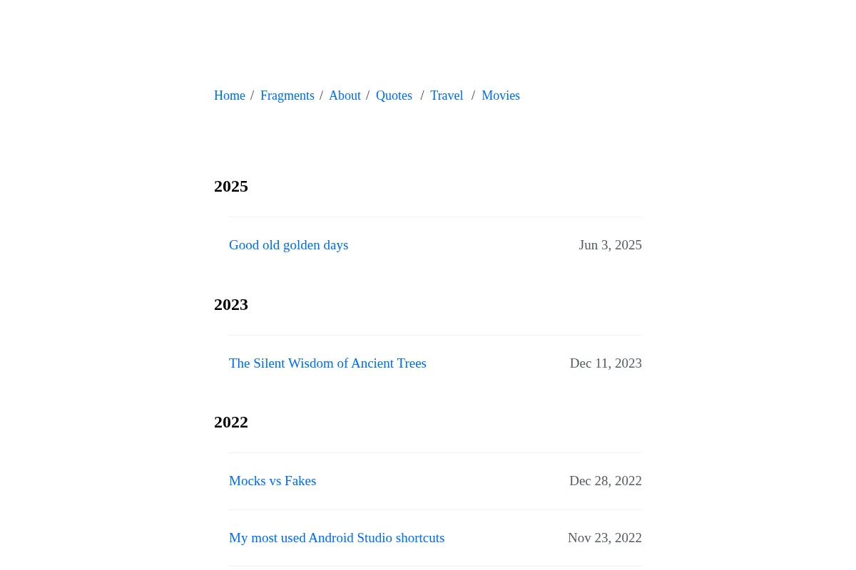 Anirudh Uppunda's Blog
