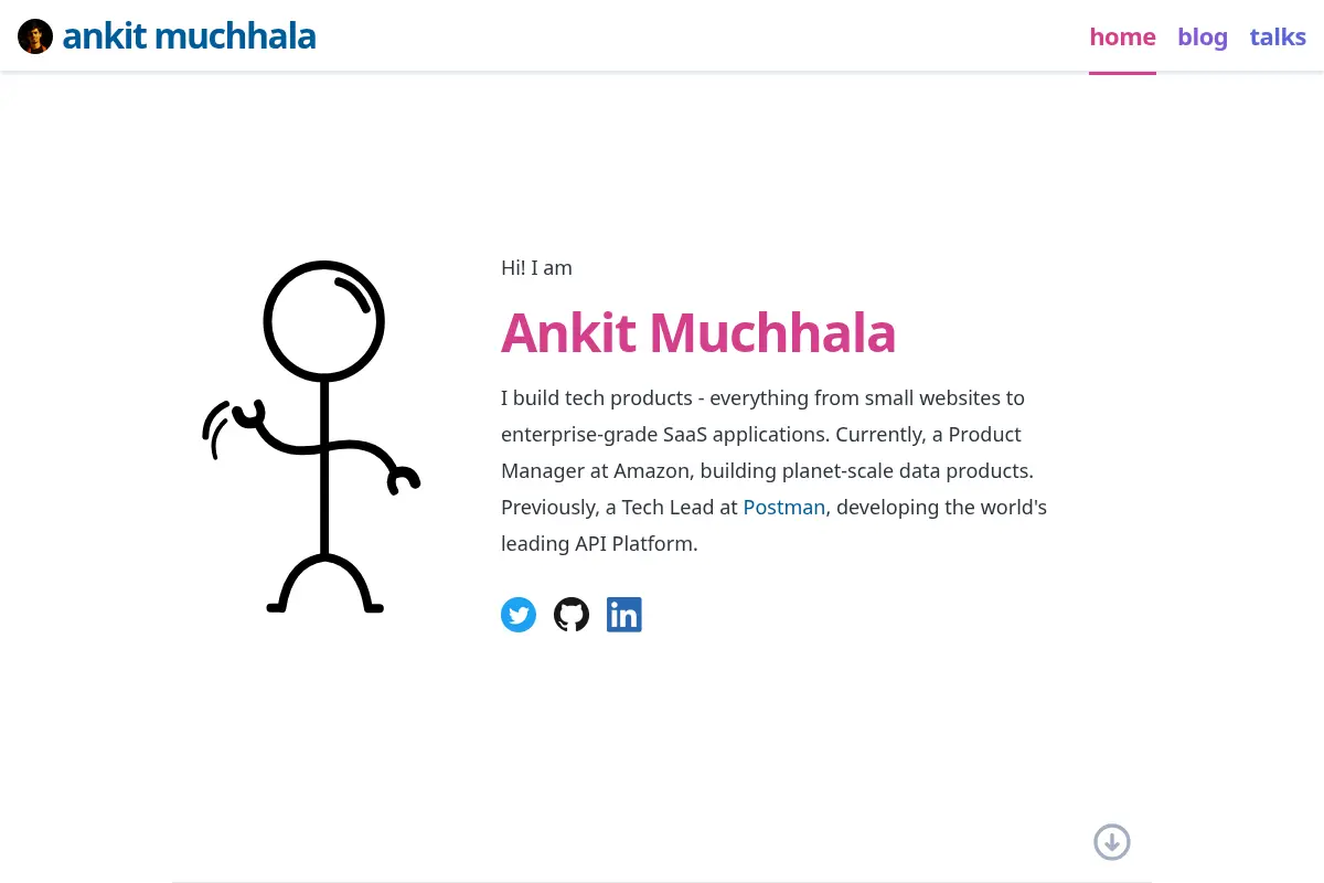 Home | Ankit Muchhala