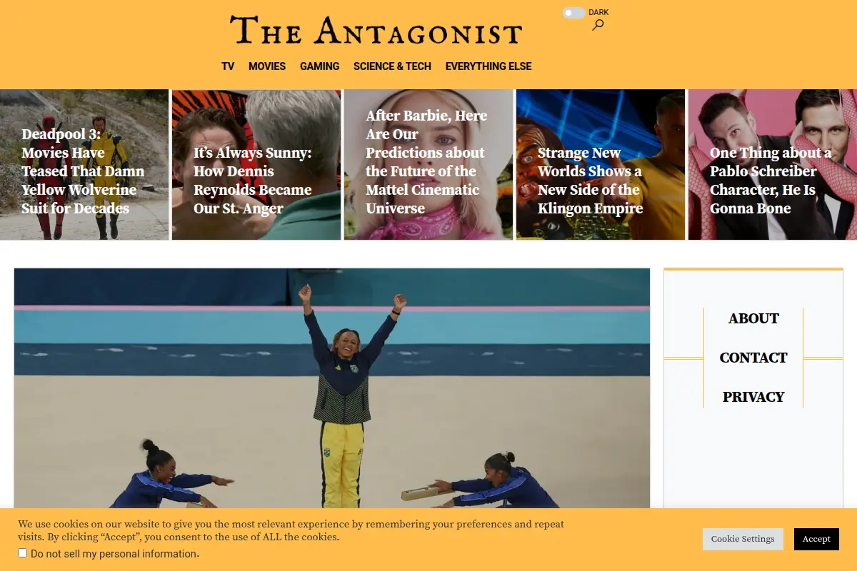 The Antagonist