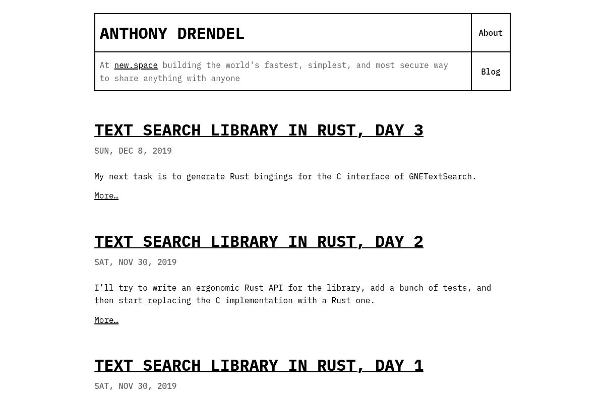 Anthony Drendel