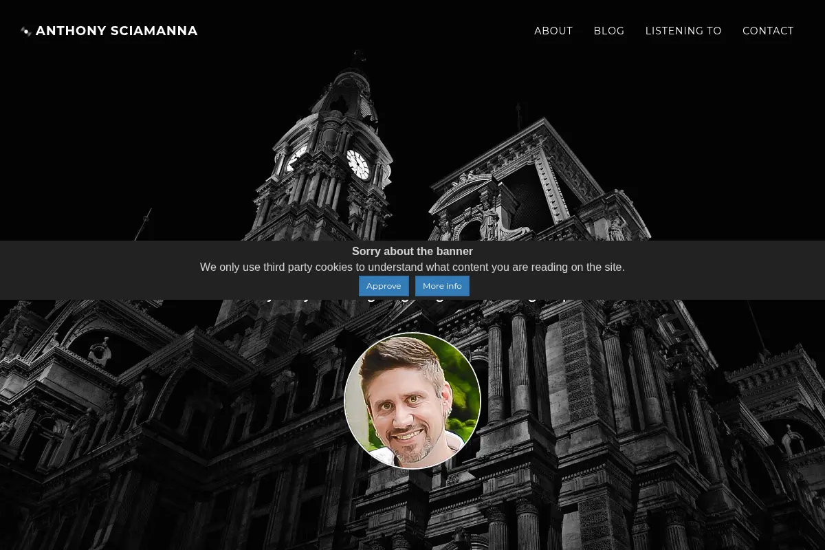 Anthony Sciamanna