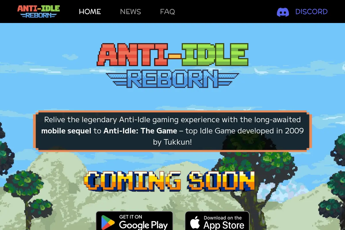 Anti-Idle: Reborn