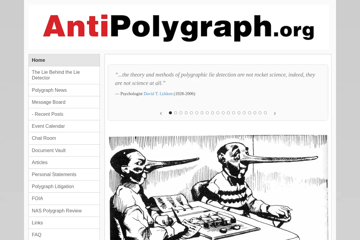 Learn How to Avoid Wrongly Failing a Polygraph Test