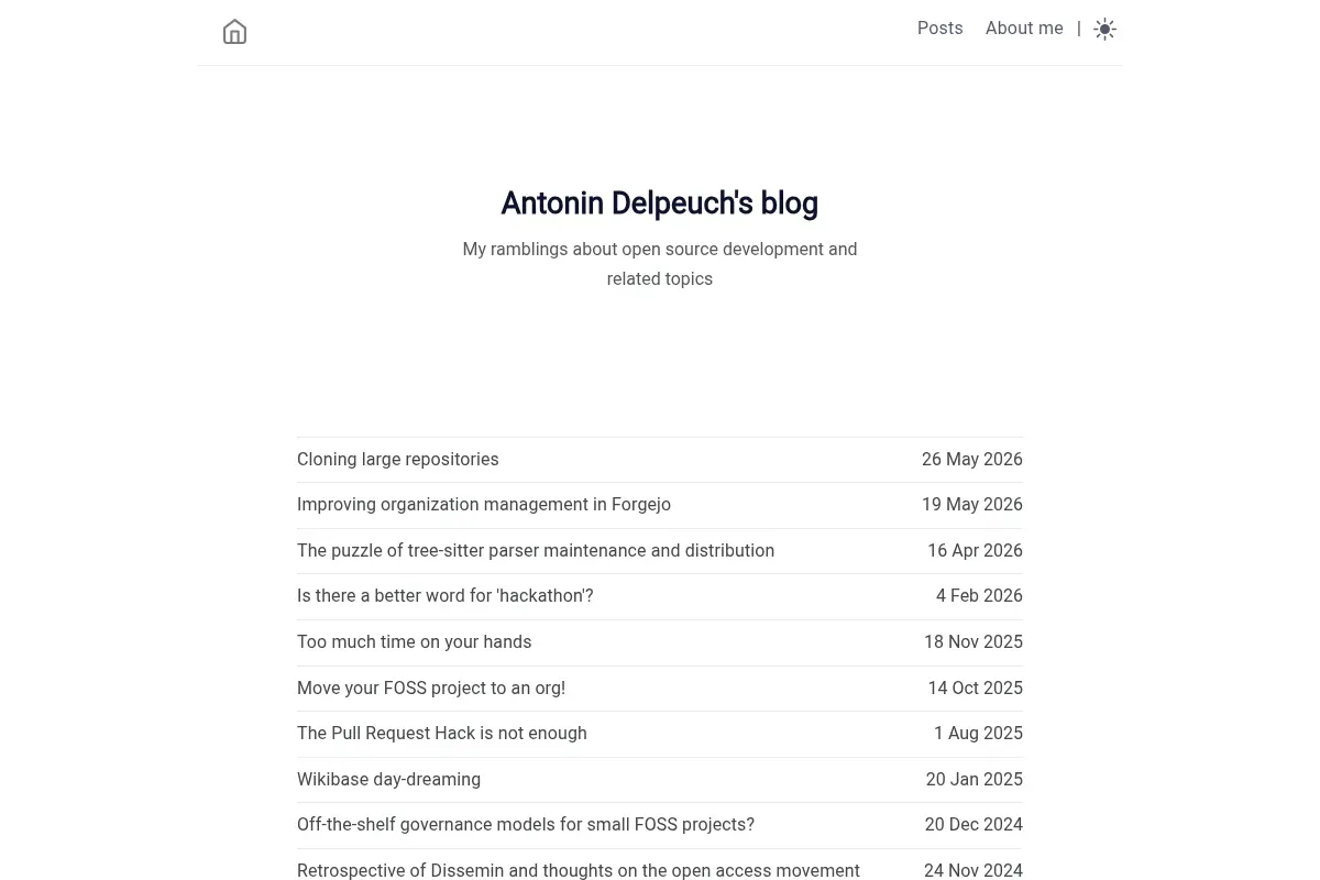 Antonin Delpeuch
