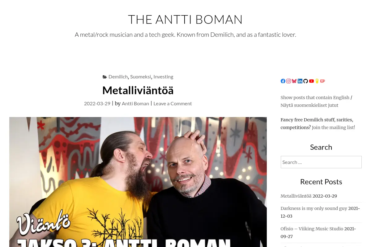 Antti Boman