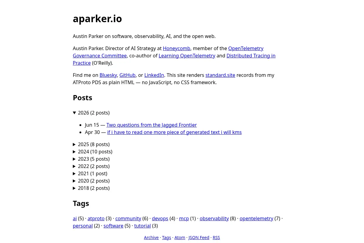 aparker.io