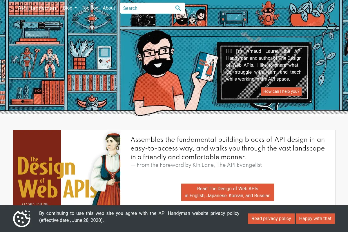 API Handyman