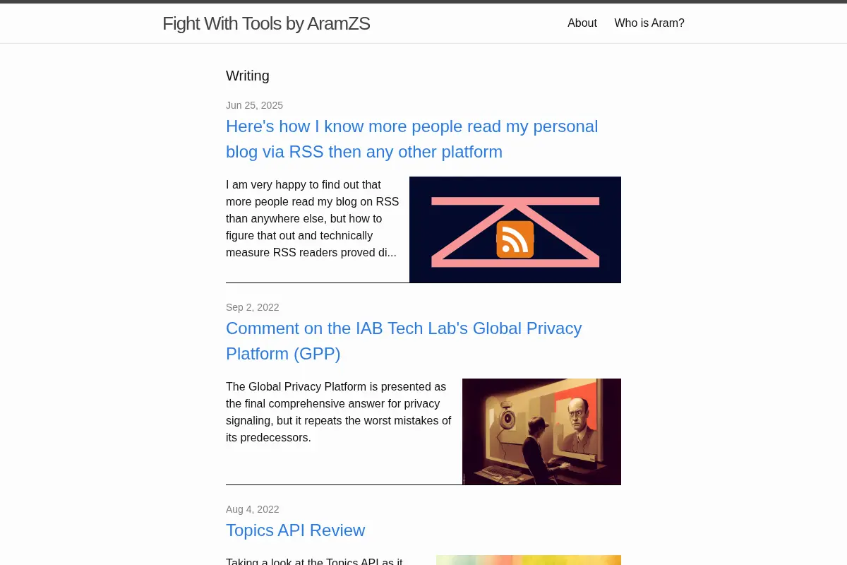 Fight With Tools