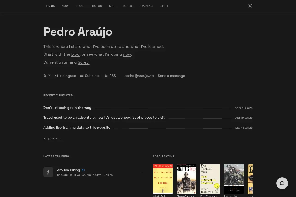 Pedro Araújo