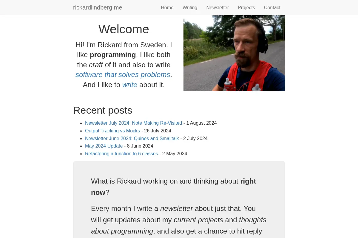 Rickard Lindberg