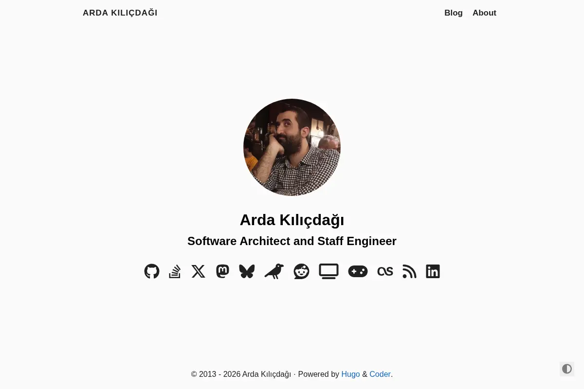 Arda Kılıçdağı