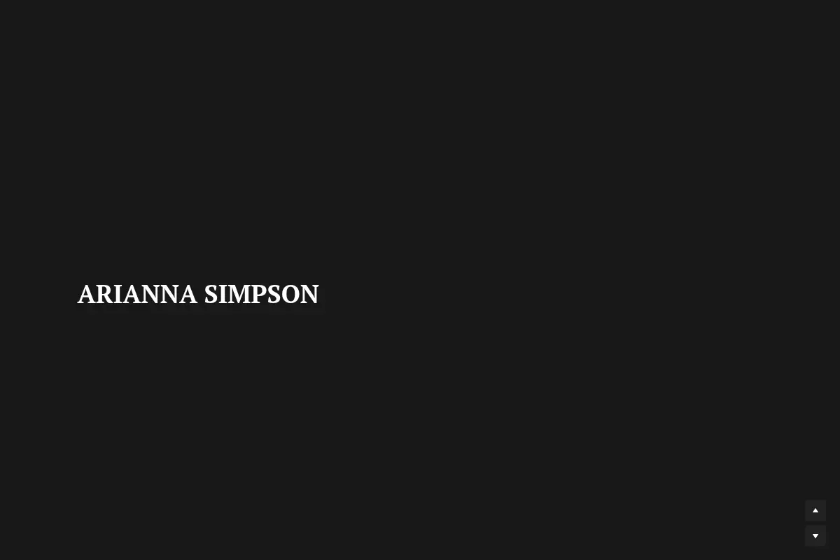 Arianna Simpson