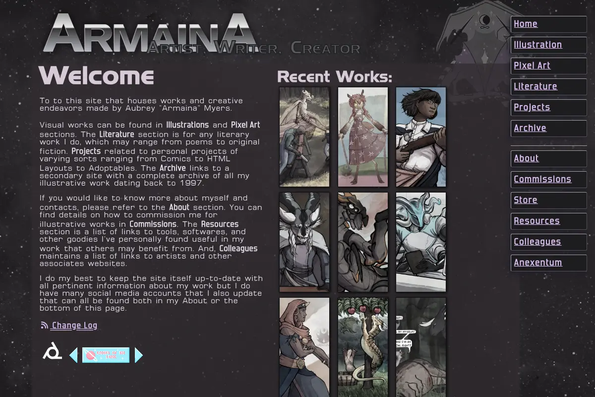 Armaina.com - Art & Design by Armaina